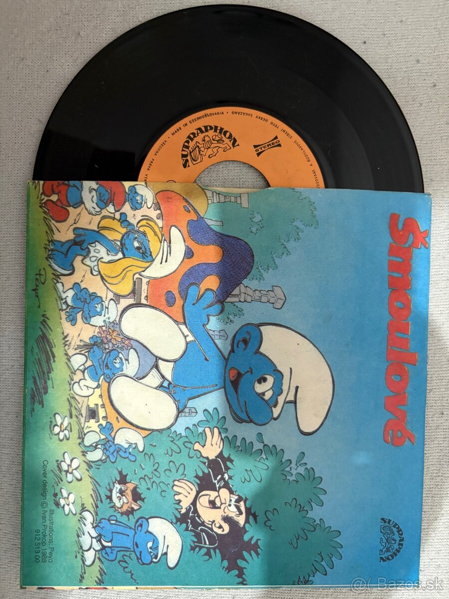 Predám staré vinylové platne - 3