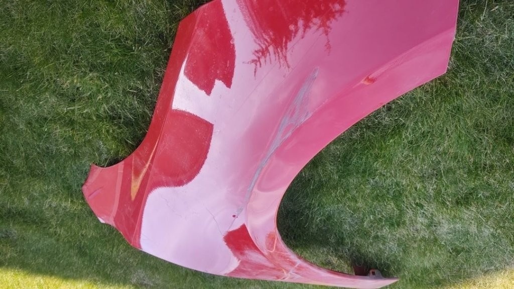 Kia Ceed 3 III CD Proceed 2018 - pravy blatnik - 3