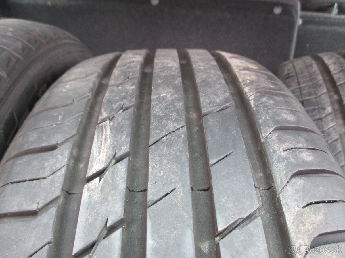 Letné 195/55 R16 "symbolická cena" - 3