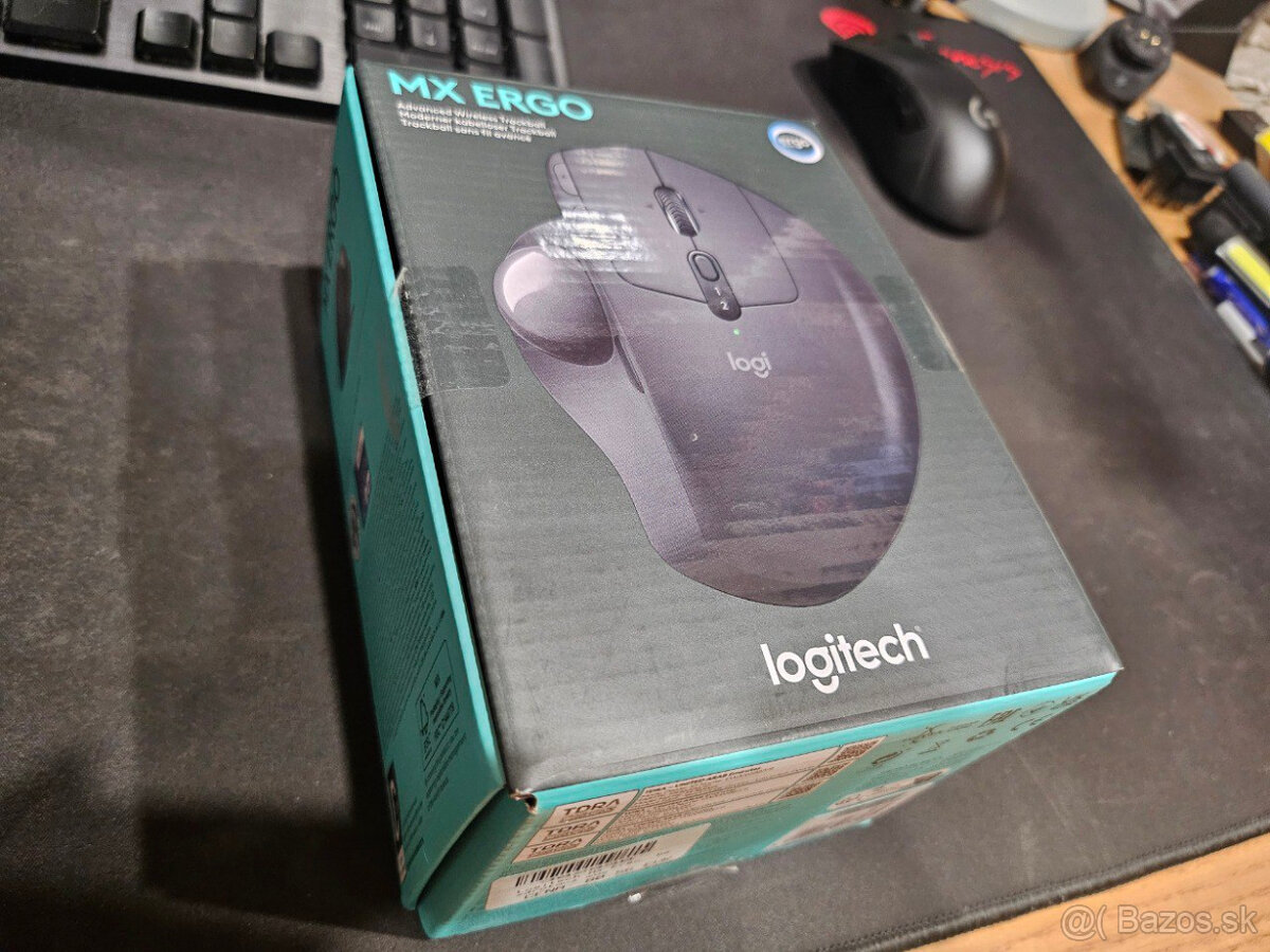 Logitech MX Ergo - 3