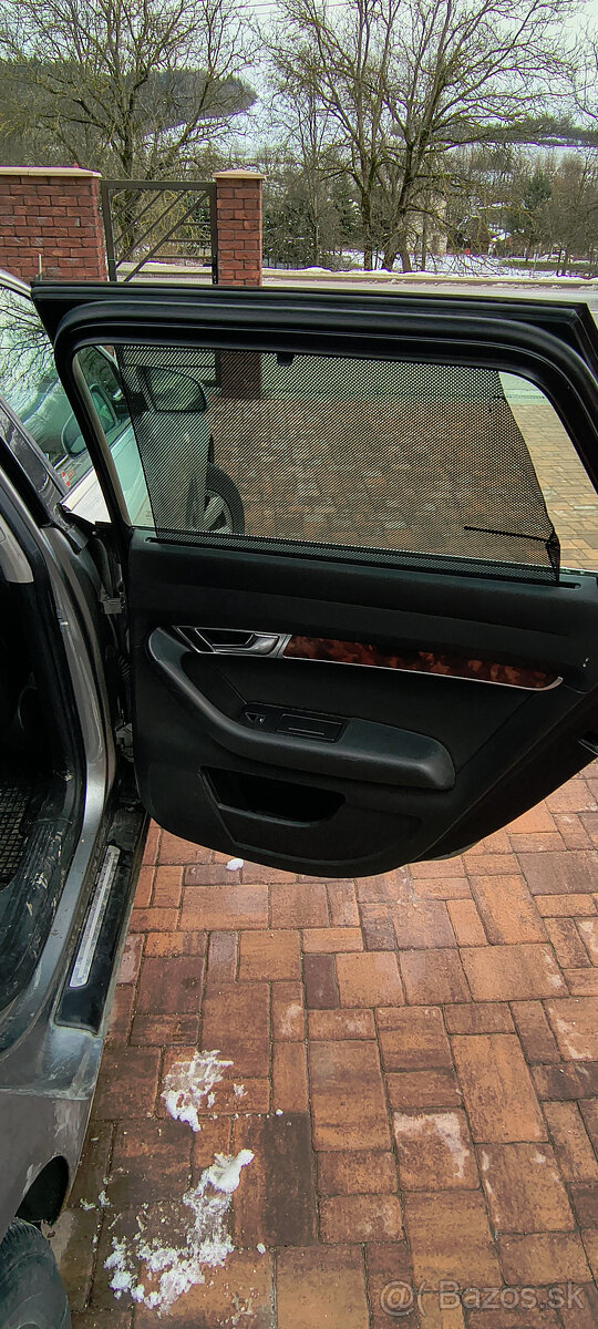 audi A6 C6 3,0tdi quattro - 3