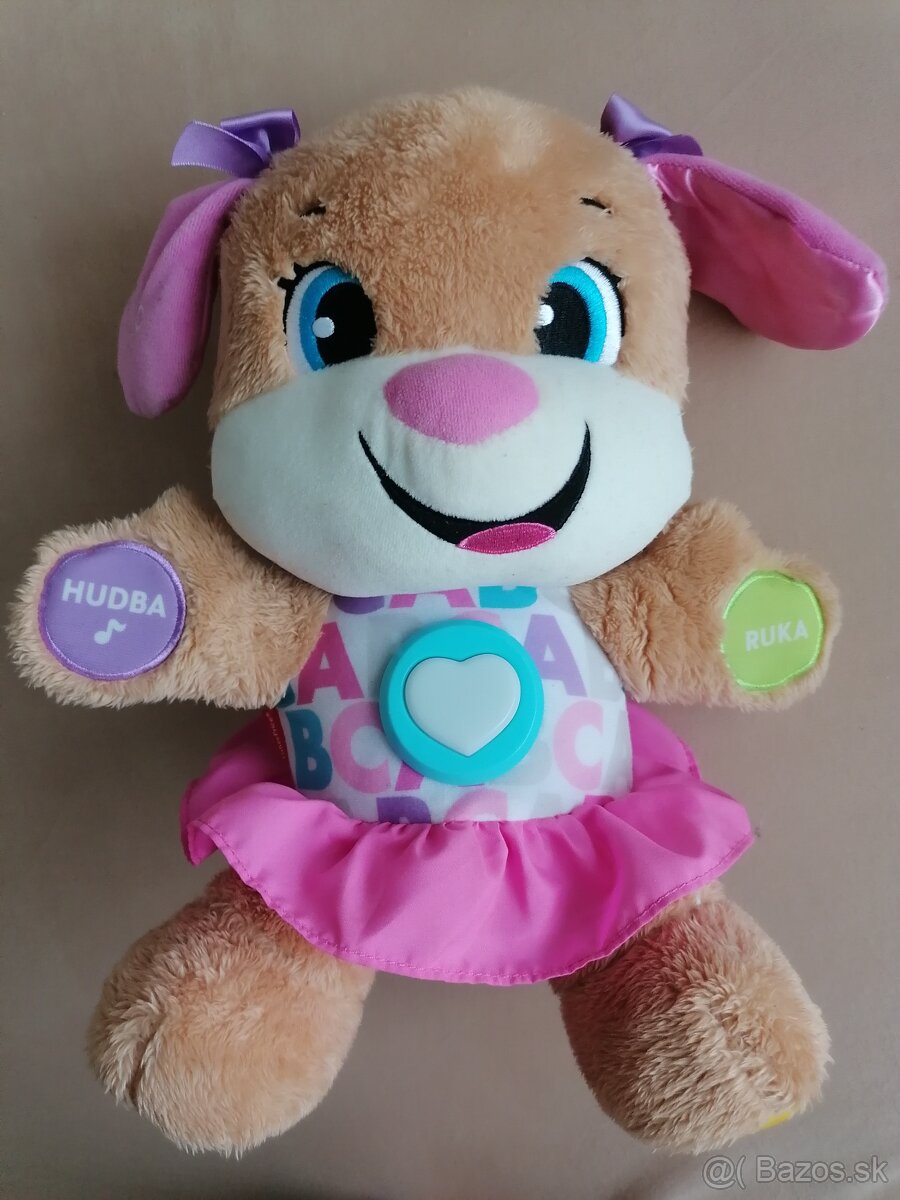 Fisher price - hovoriaci Psík - 3