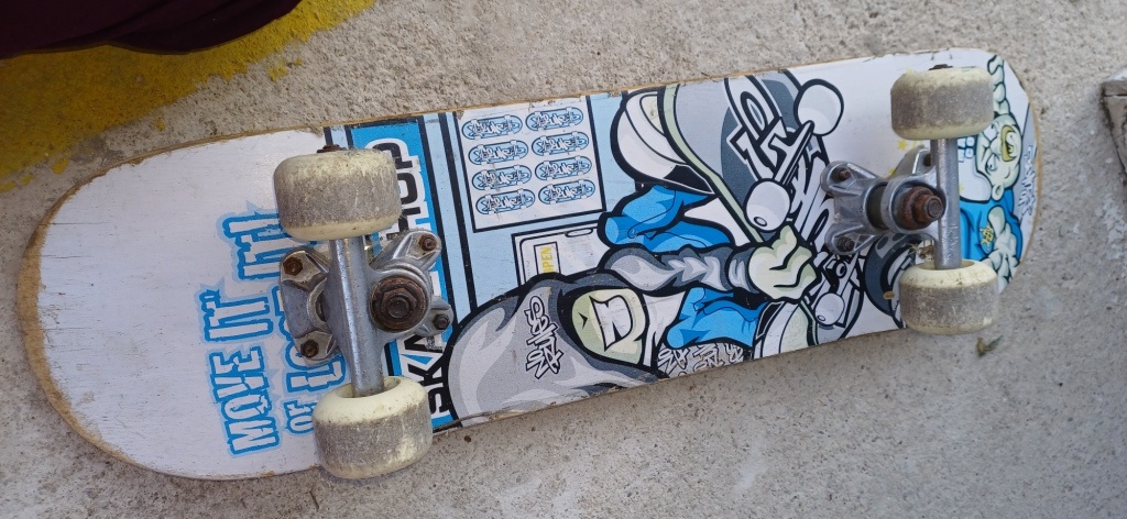 balik športových vecí - 3