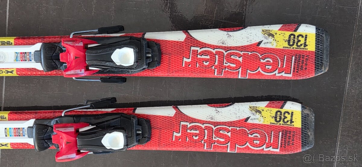 Atomic redster piste rocker 130 cm - 3