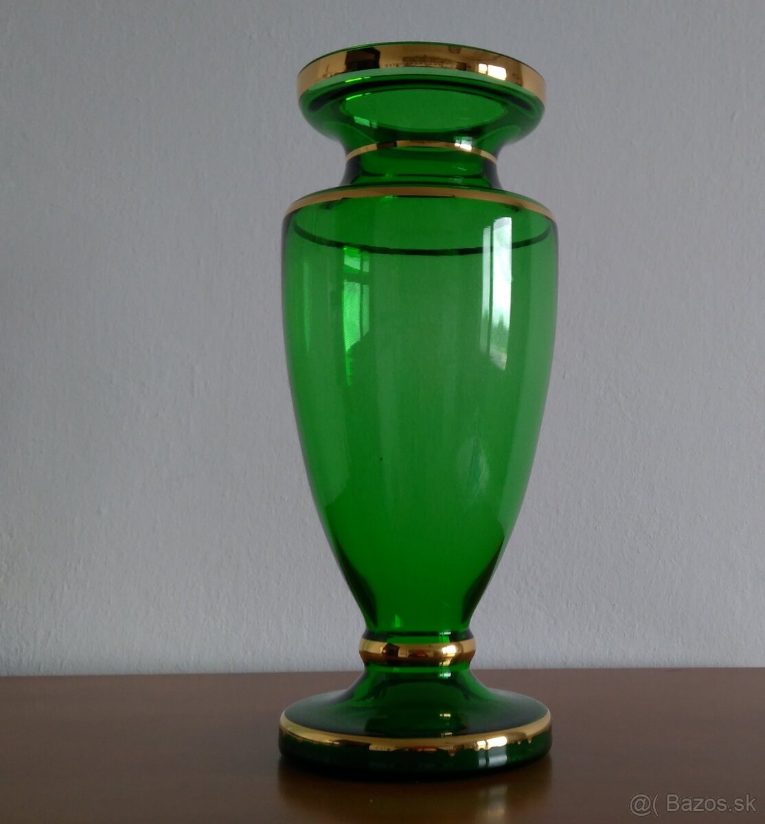 Veľké sklenené vázy - 3