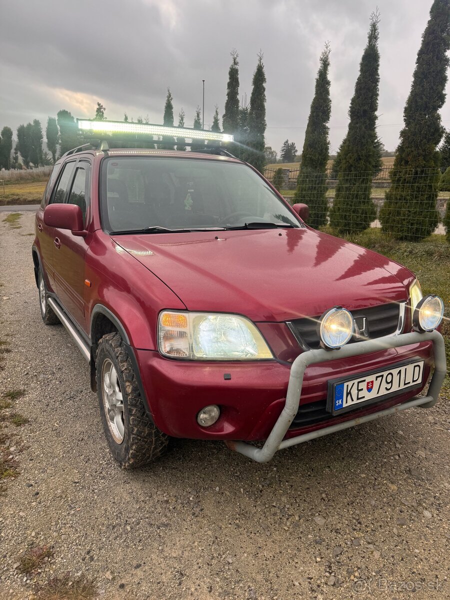 Honda crv 2.0 4x4 - 3