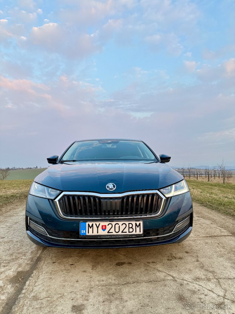 Škoda octavia 1.5 TSI e-tec 2021 style plus - 3