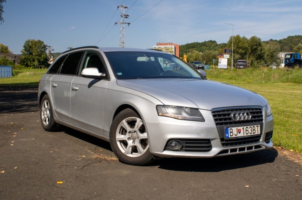Audi A4 Avant 2.0 TDI 136k - 3