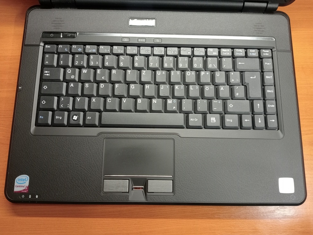 predám notebook DIMOTION FASTBOOK F4F1 , WINDOWS 7 - 3