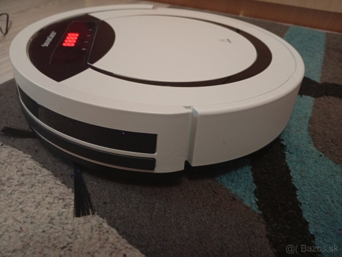 Robotický vysávač SilverCrest - 3