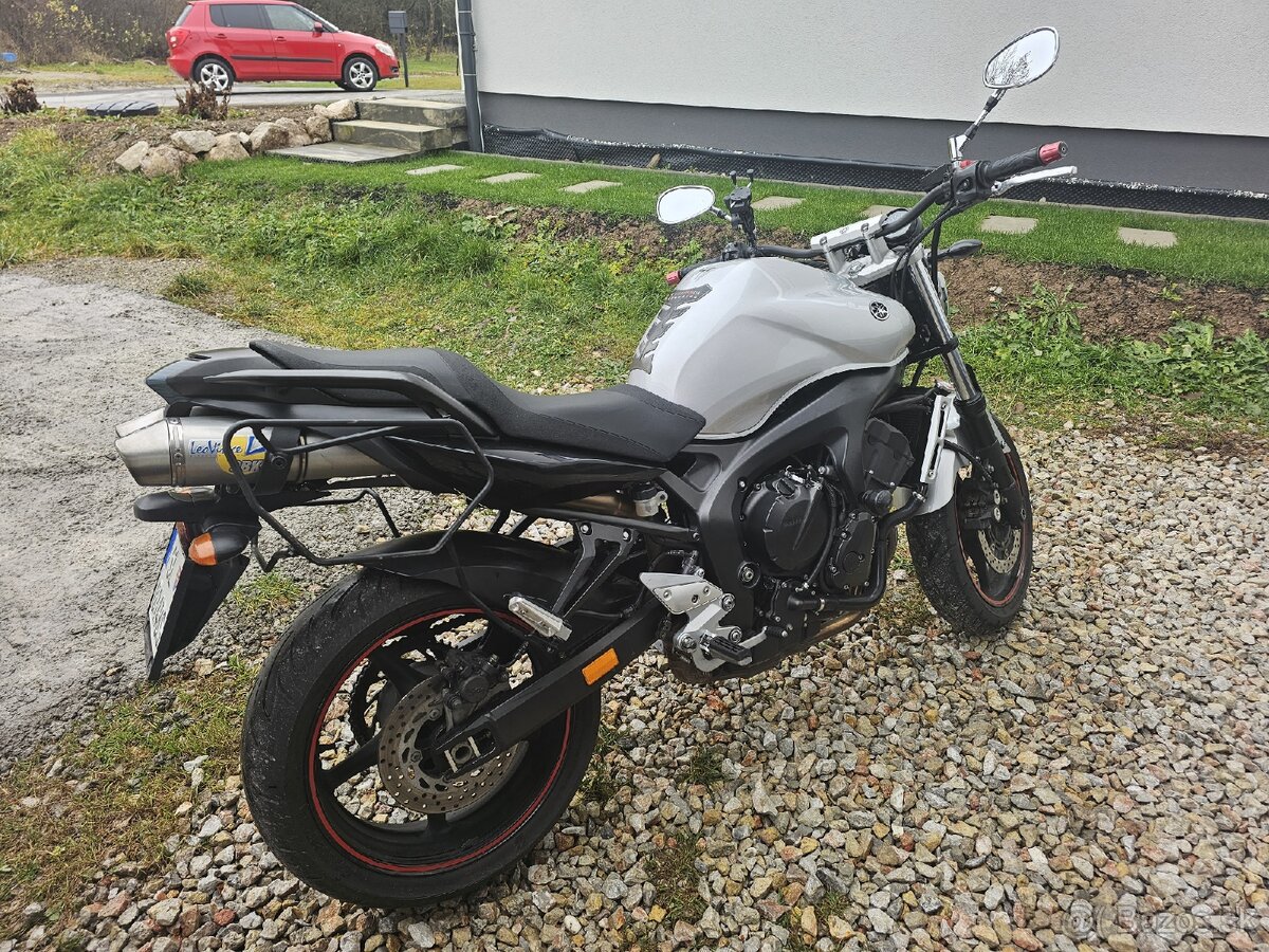 Yamaha FZ6 s2 - 3