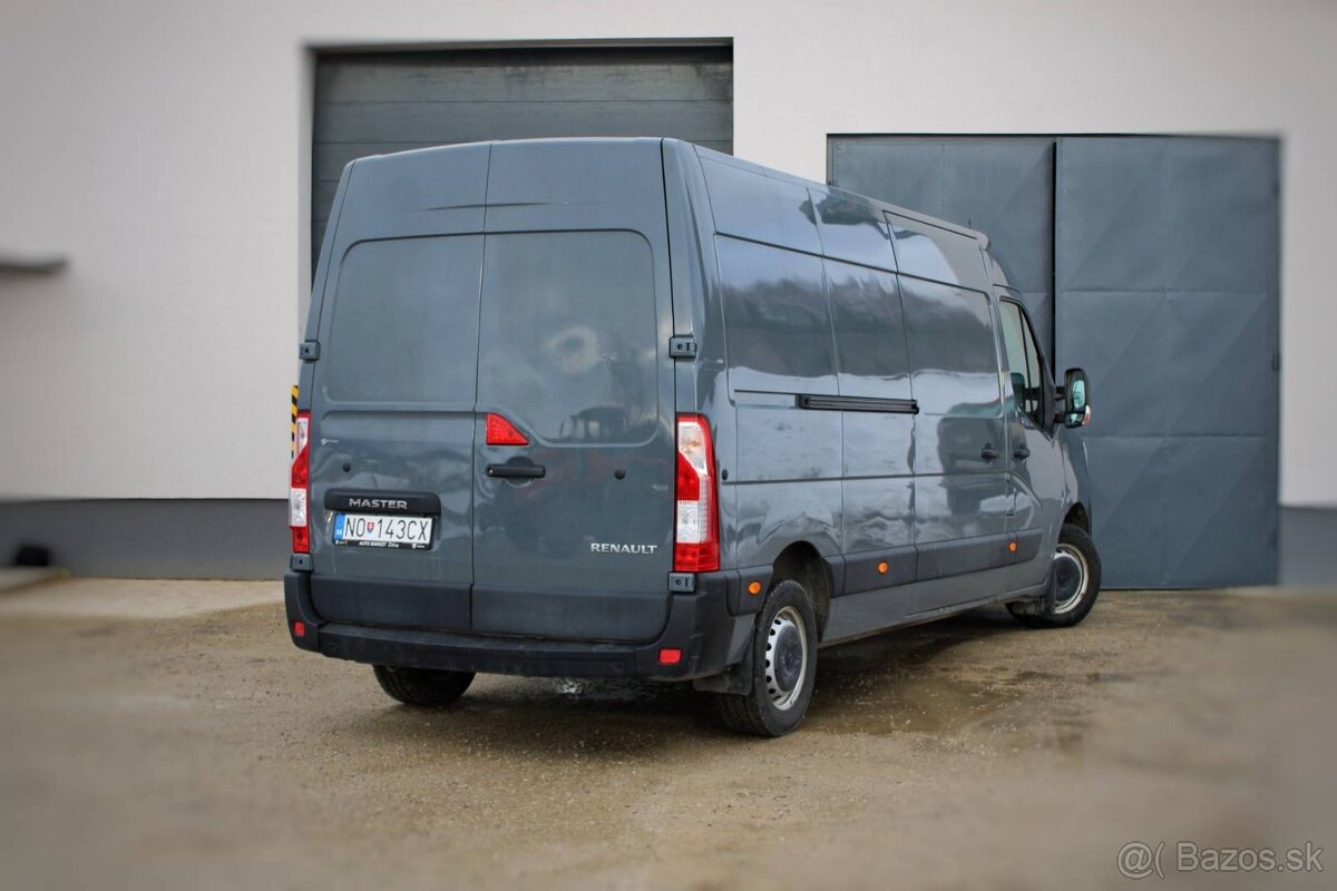 Renault Master 2.3D L3H2 132kW Automat Odpočet DPH - 3