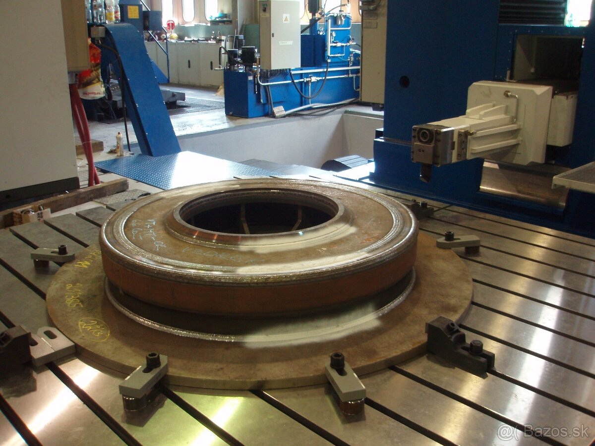 TOS KUŘIM FUE 125 W/4 - 3