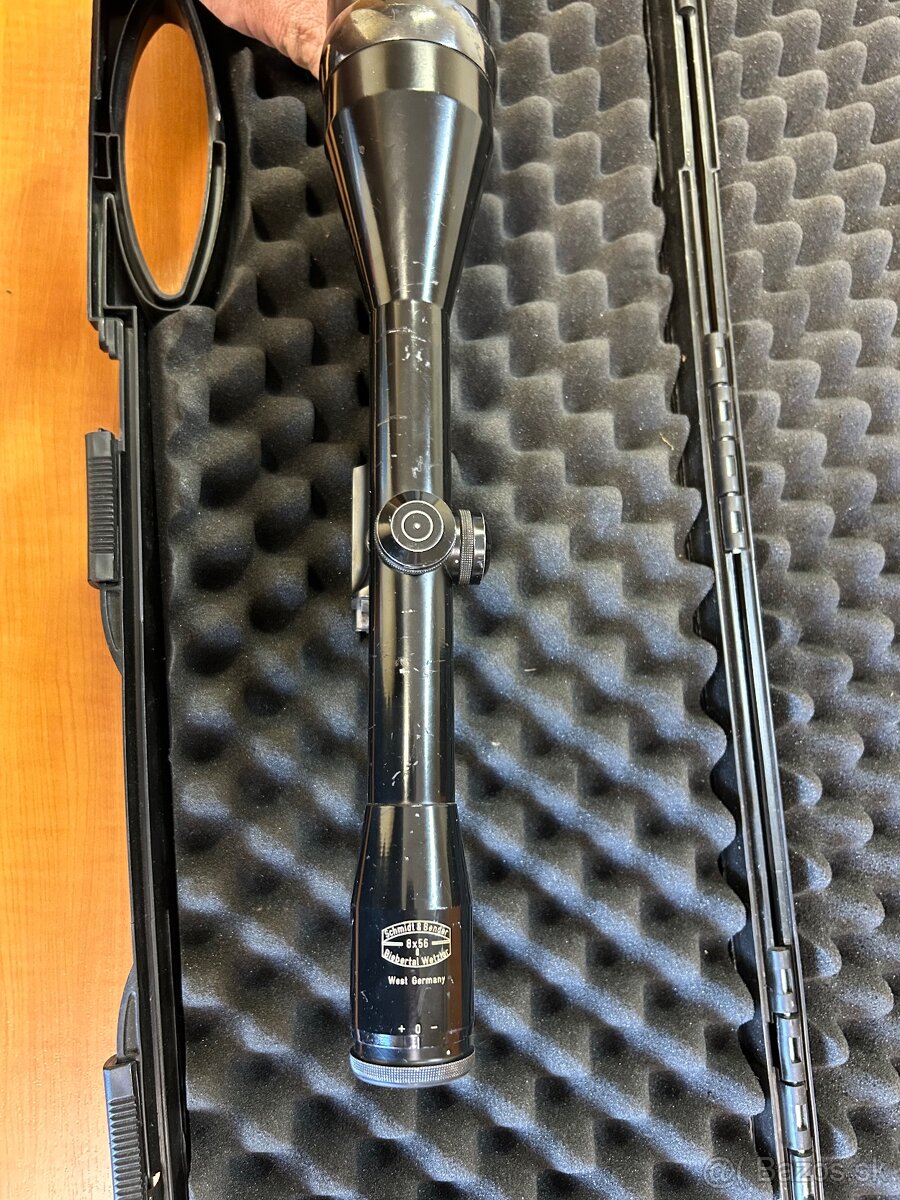 CZ Uhersky Brod 12/70 7x65 - 3