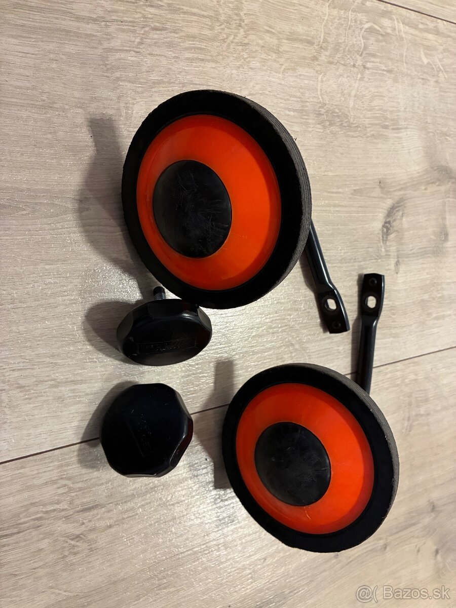 Detský bicykel BTwin 14’ - 3