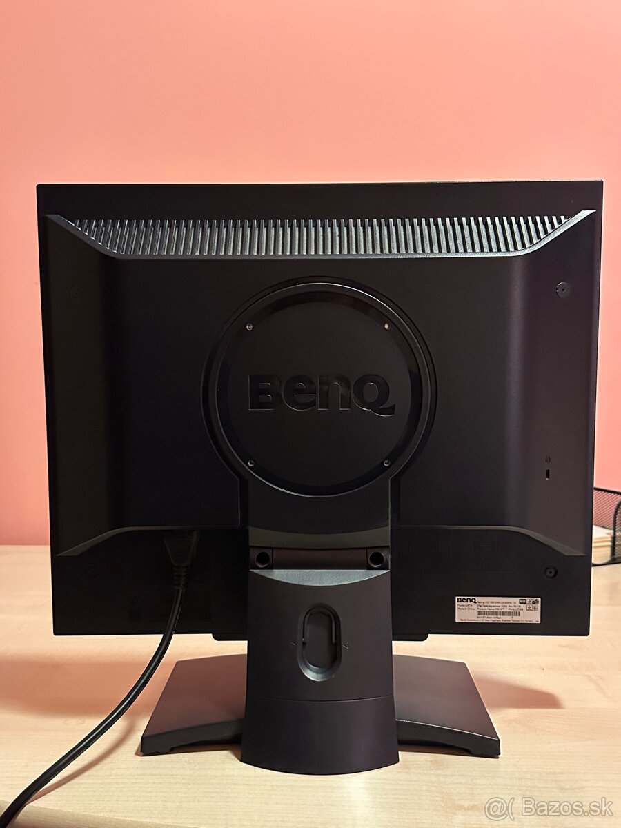 BenQ FP91G+ – 19” LCD monitor - 3