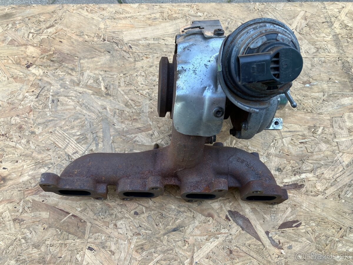 Turbo 1.6 TDI CAY 77kW - 3