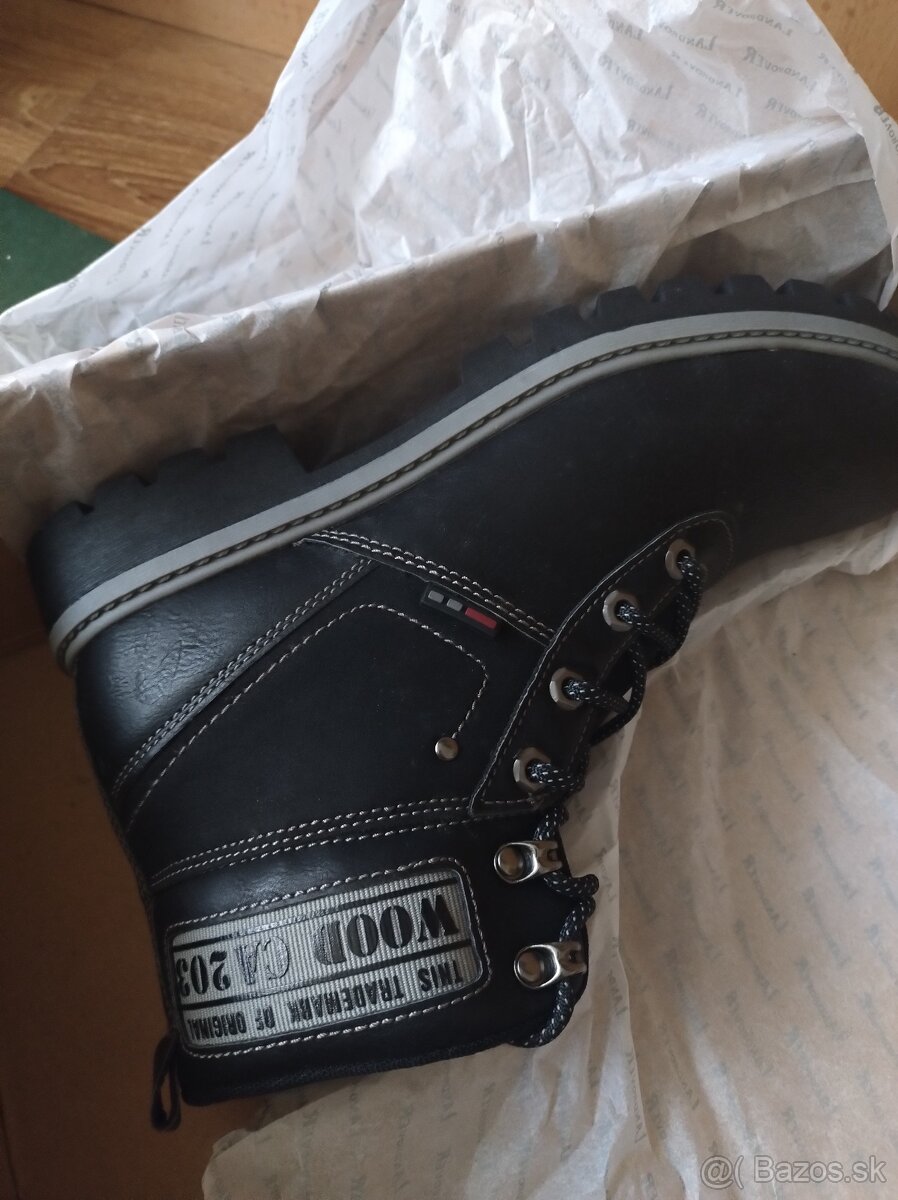 Zimné topánky land Rover - 3