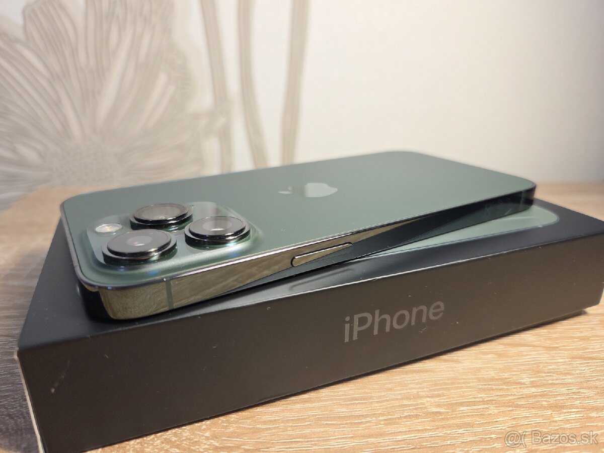 Iphone 13 pro 256gb Green - 3
