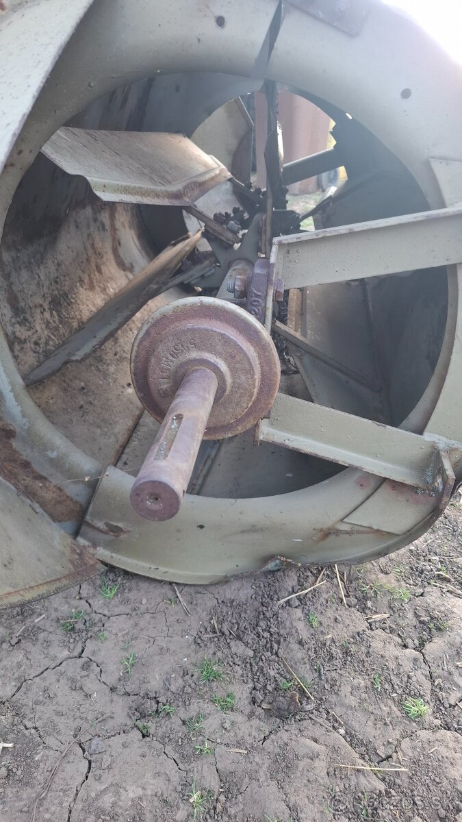 KombajnE514 E512 - 3