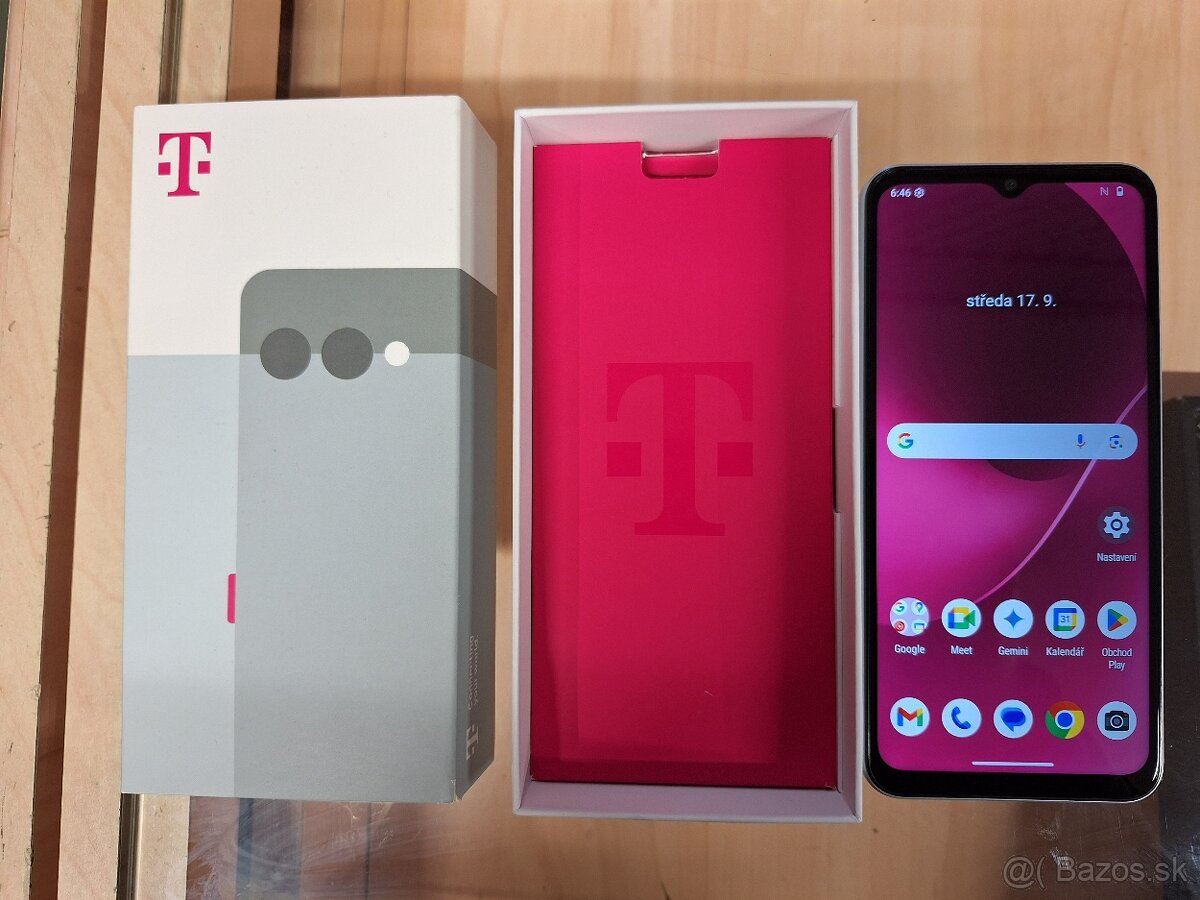 T Phone 3 Dual-Sim 6GB/128GB - 3