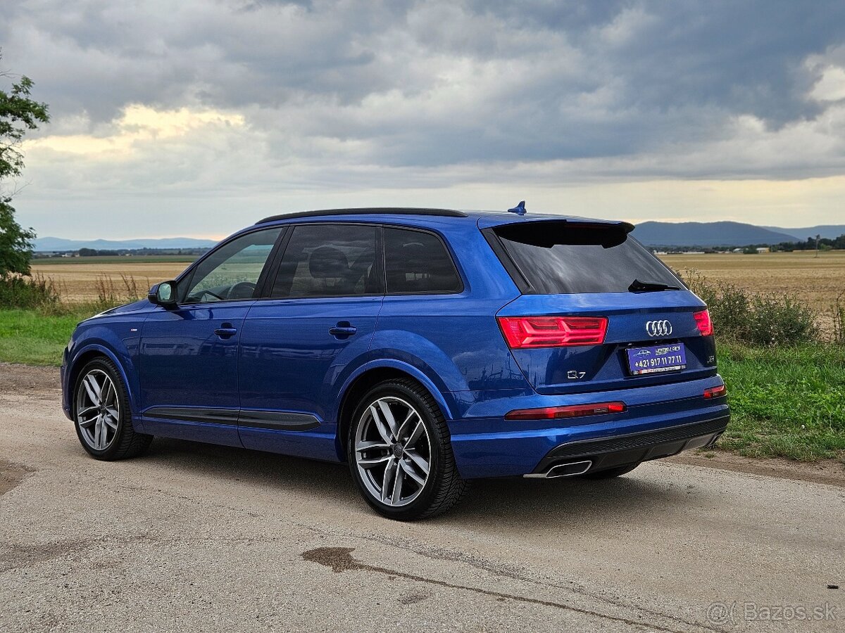 AUDI Q7 3,0 TDI Stronic QUATTRO - 3