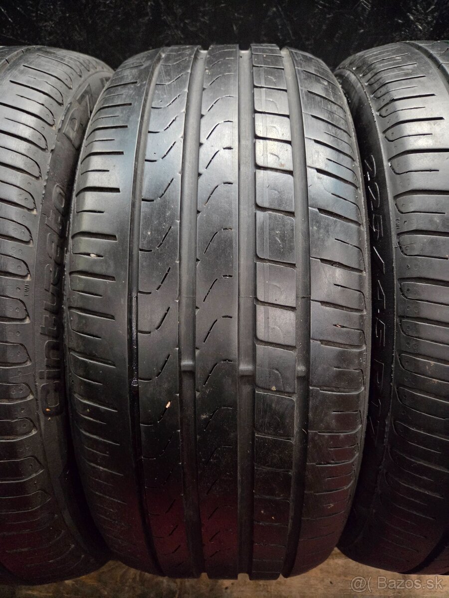 225/45 R17 Pirelli letne pneumatiky - 3