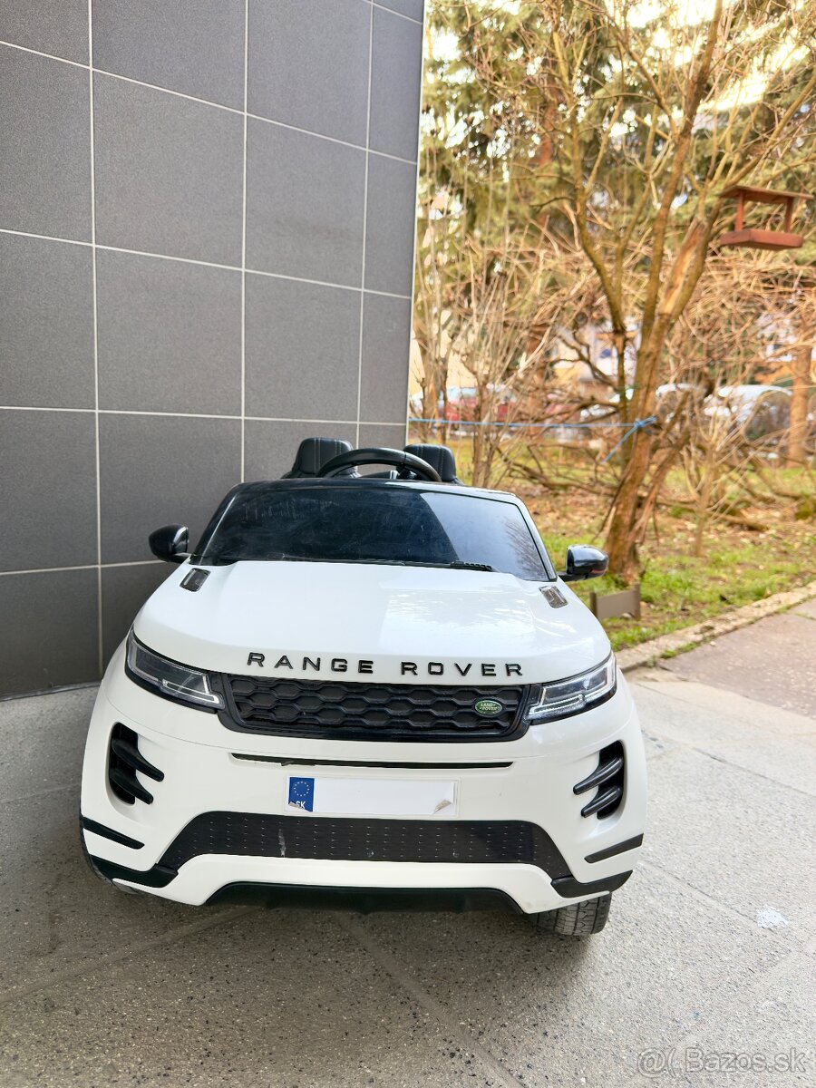 Detské Elektrické autíčko - 3