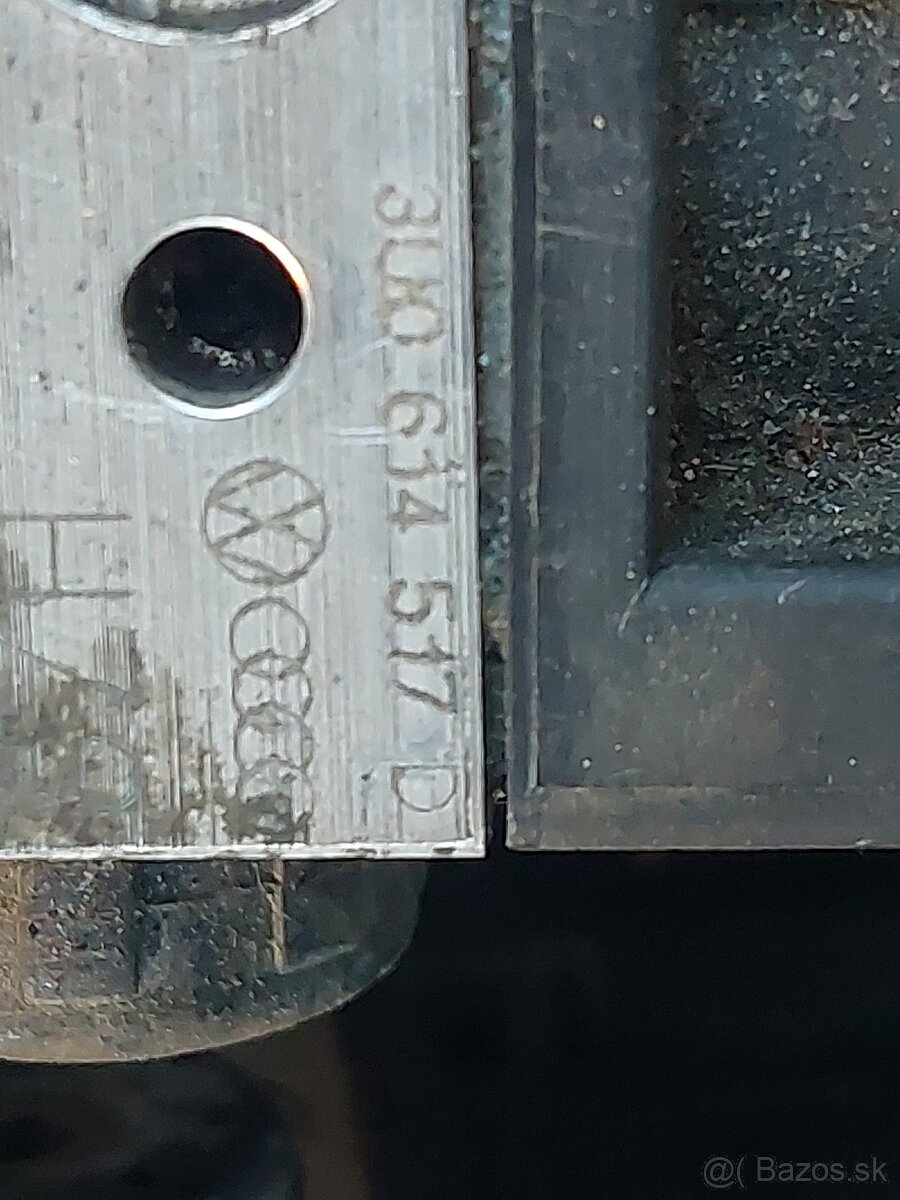 abs jednotka Superb I, Passat B5,5 - 3