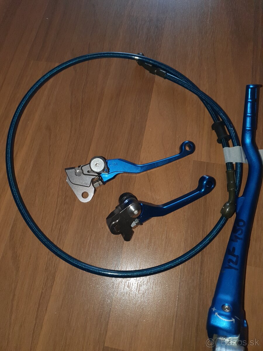 Yamaha YZF motocross - 3