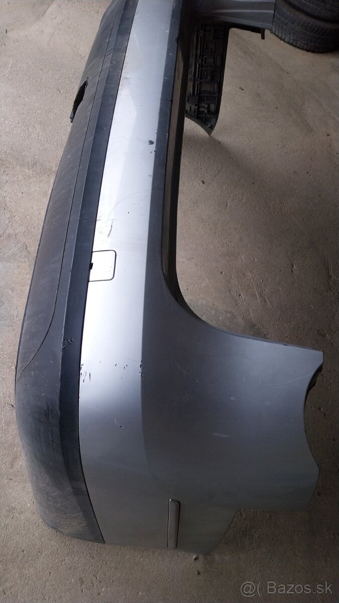 Zadny naraznik VW Passat b6 - 3