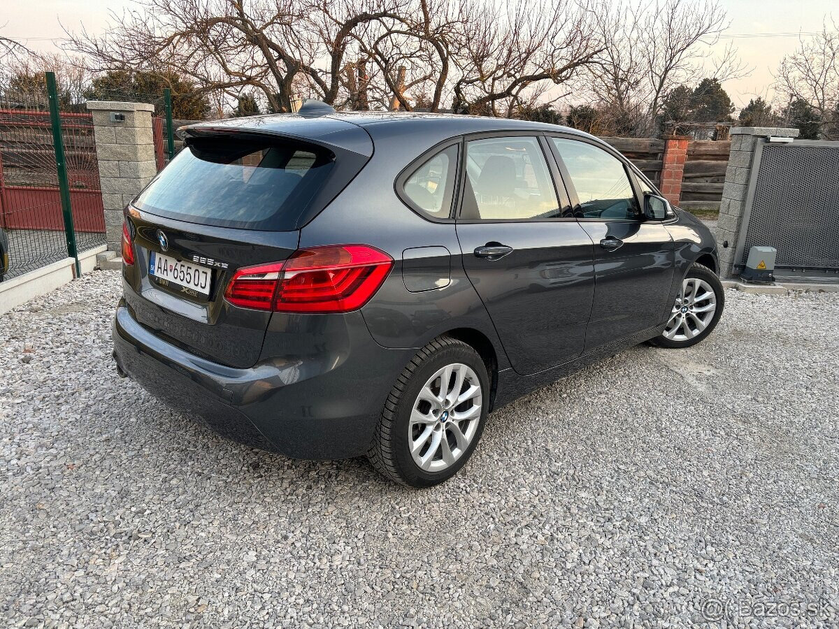 BMW Rad 2 225xe iPerformance xDrive Plug-in hybrid - 3