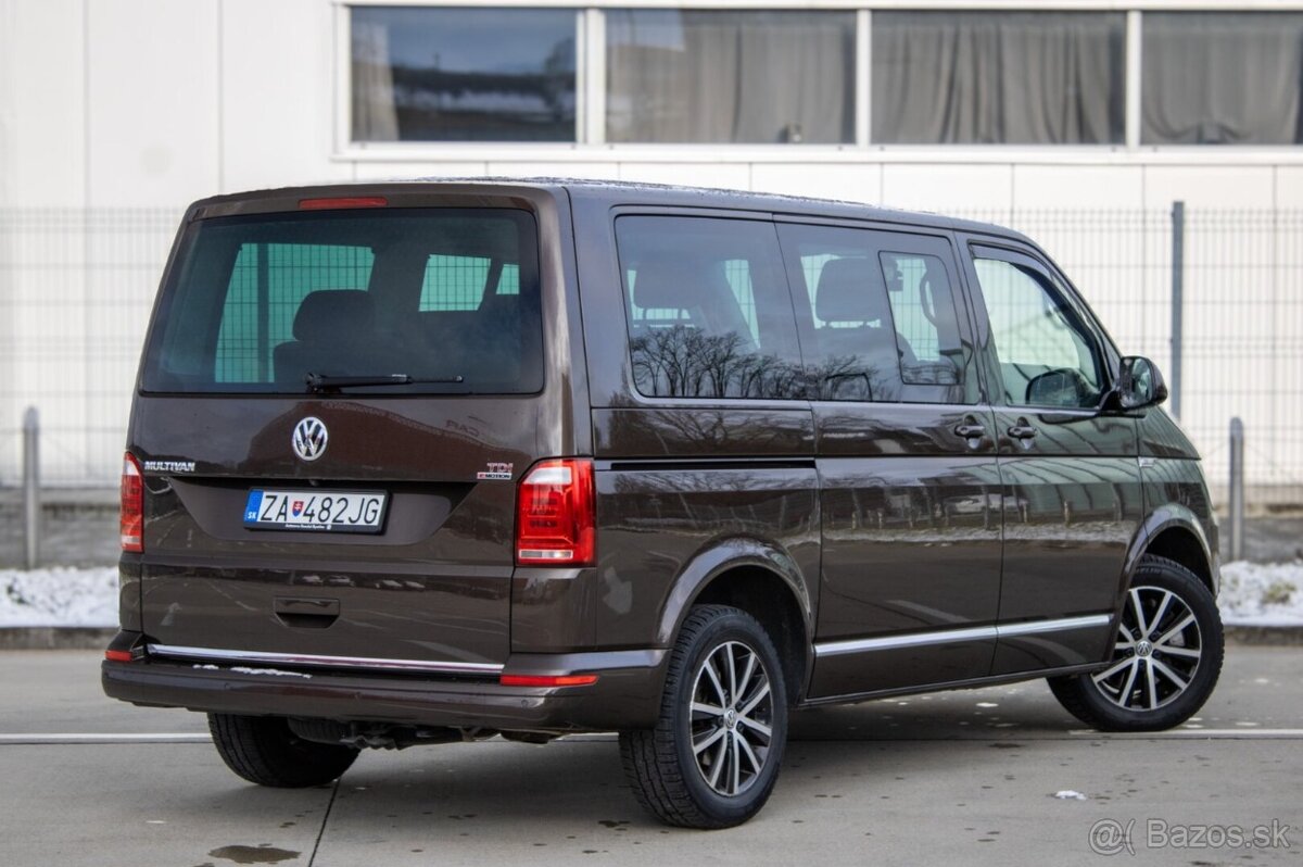 Volkswagen T6 Multivan 2.0 BiTDI BMT Highline 4Motion DSG - 3