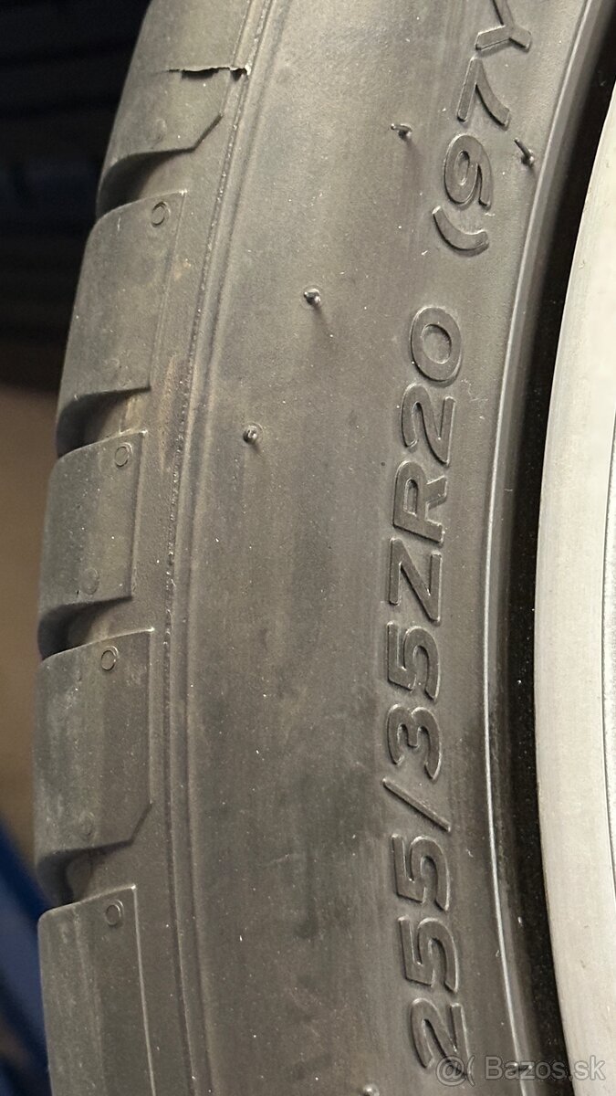 Hankook Ventus S1 evo3 K127 97(Y) XL 255 35 r20 - 3