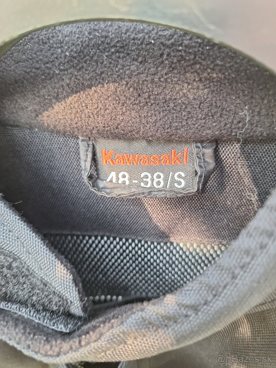 Kawasaki bunda - 3