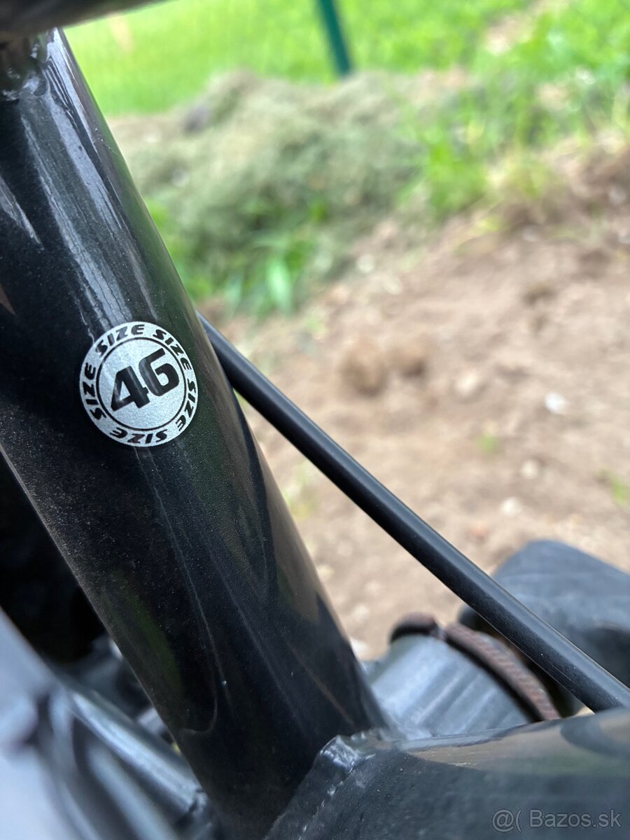 Dámsky bicykel do mesta - 3