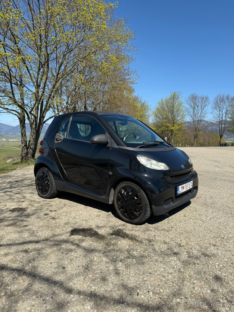 Smart Fortwo - Nová STK - 3