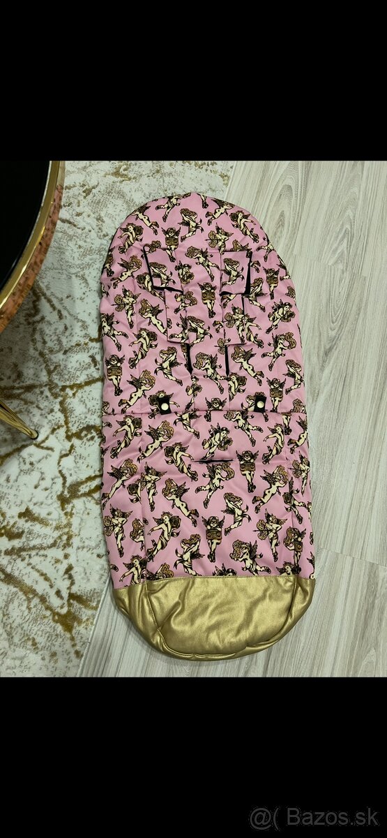 Fusak Cybex Jeremy Scott pink - 3