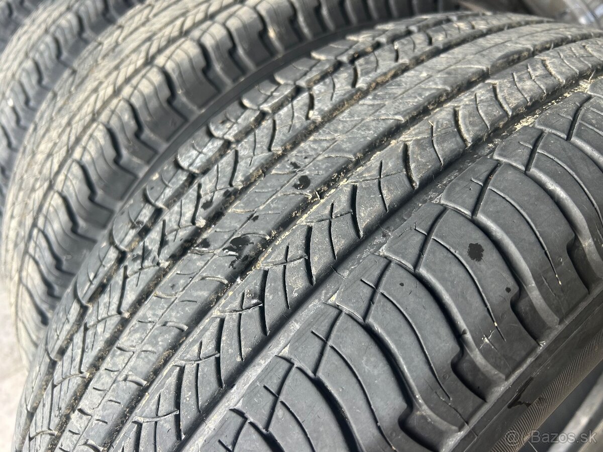265/60R18 Michelin 5ks