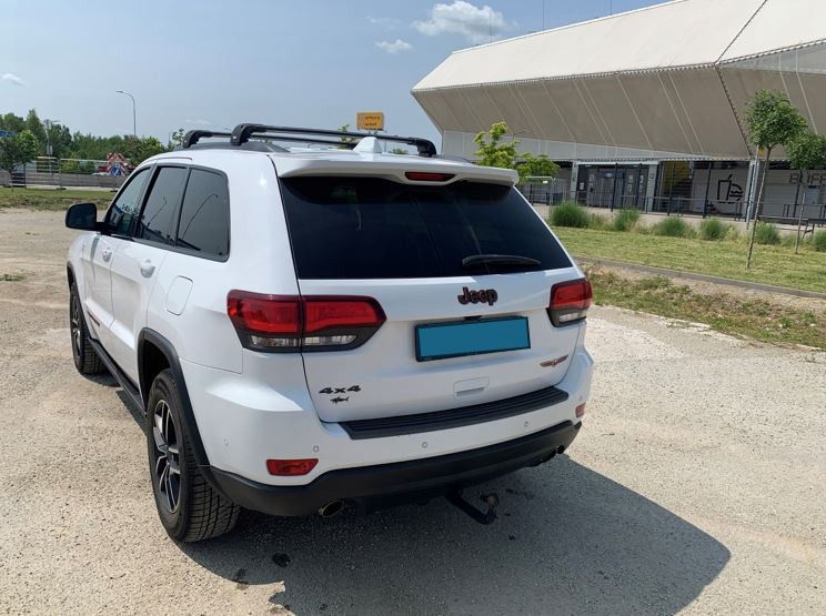 Jeep Gran Cherokee