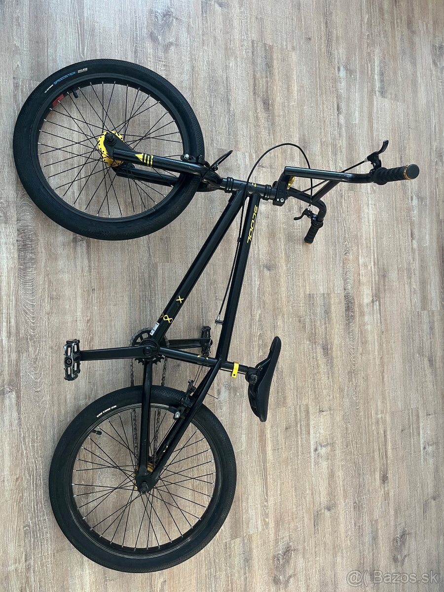 BMX S’COOL XtriX 40 - 3