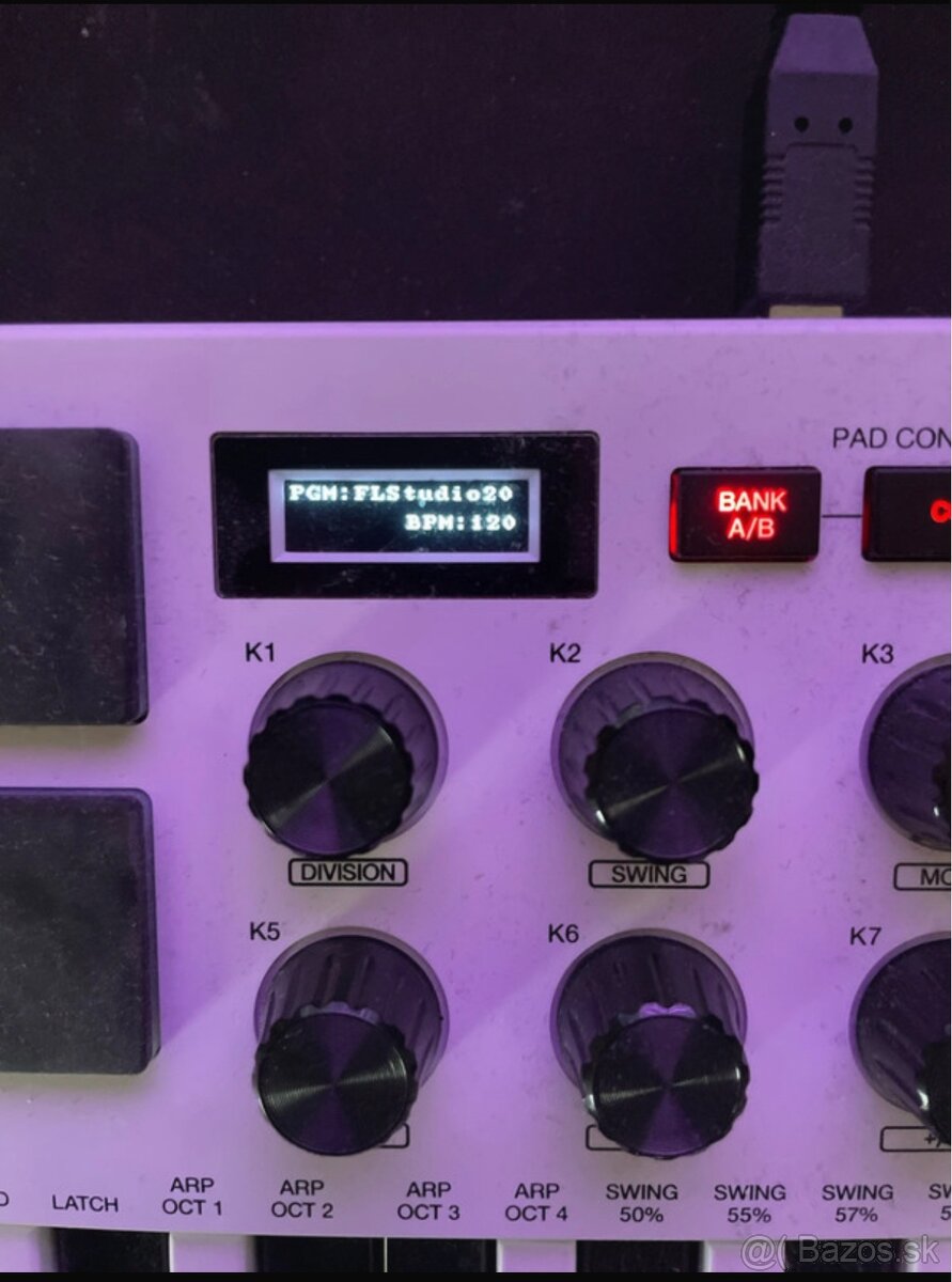 AKAI MPK mini dj set - 3