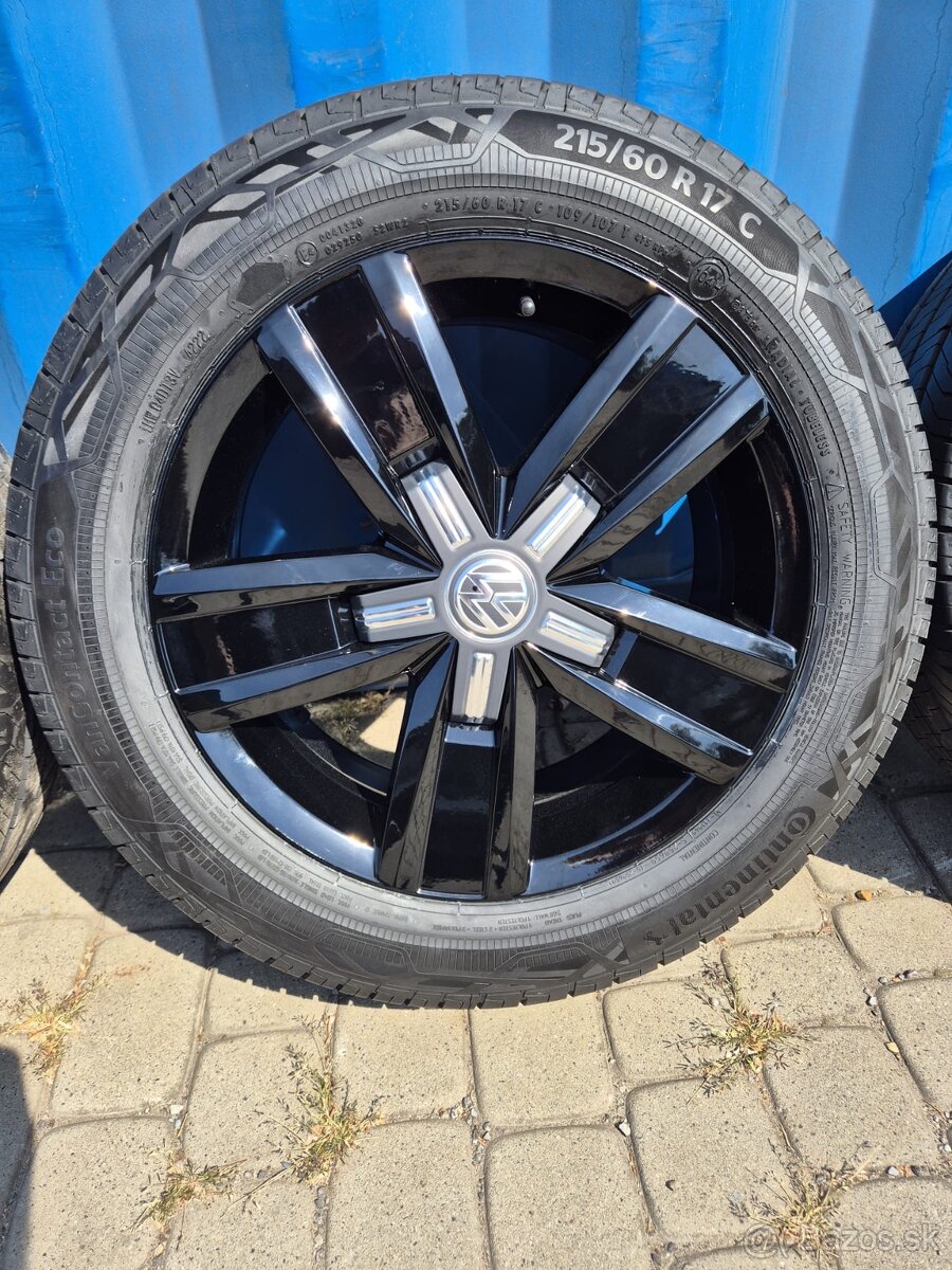 Letní sada Devonport 5x120VW T6 T6.1 Multivan