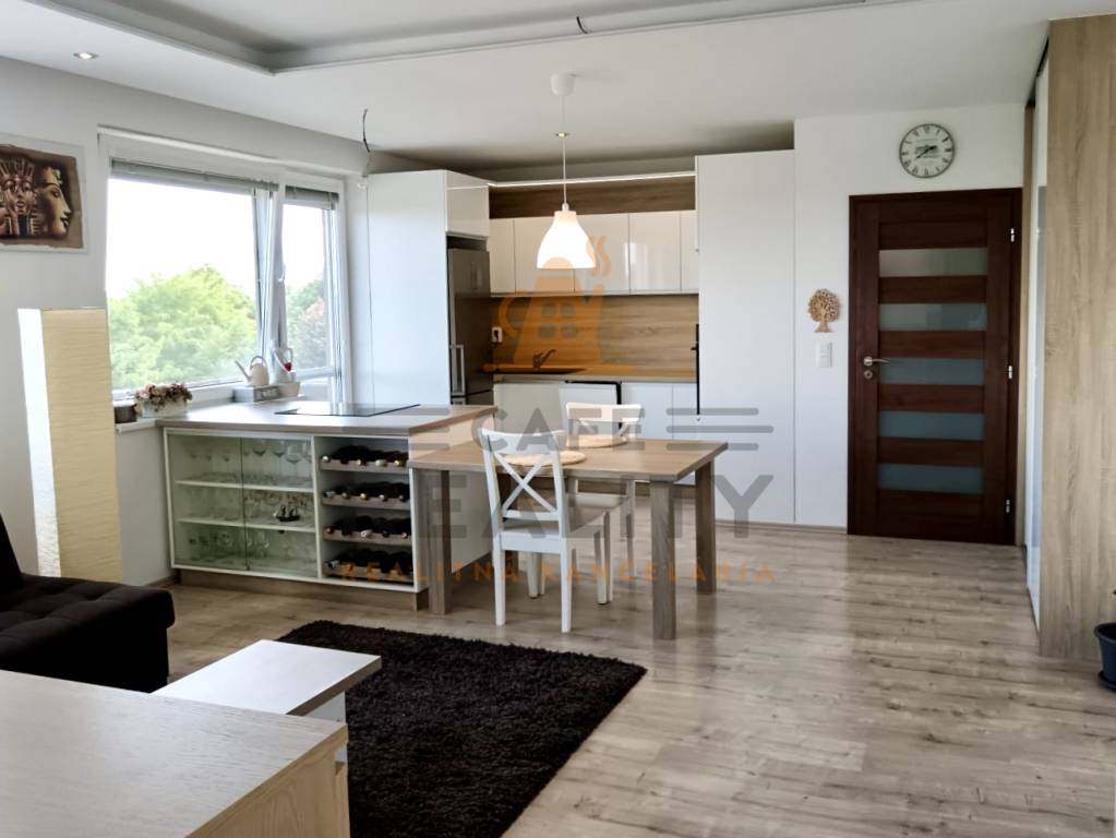 Na prenájom 2 izbový byt, Hrubá Borša, ul. Pri Akadémii, okr - 3