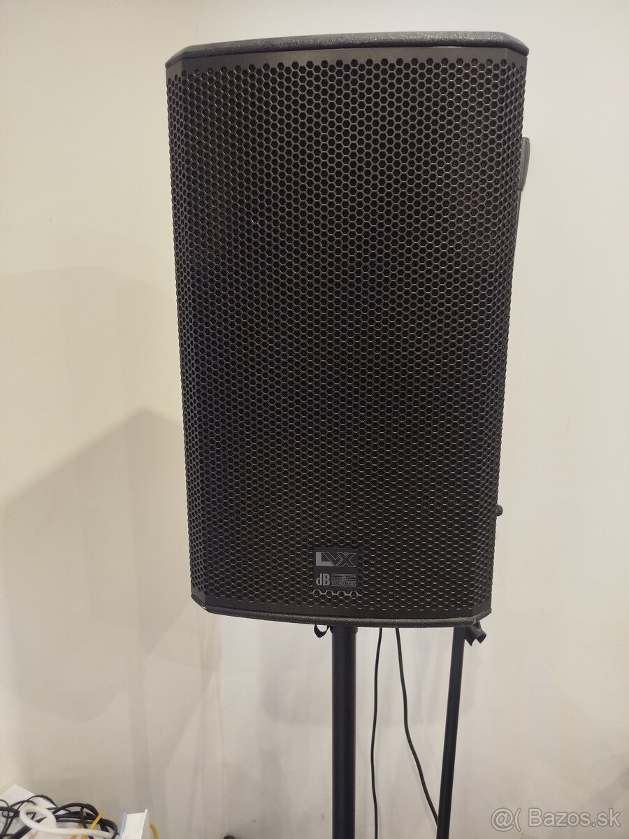 Pa systém DB technológies Rcf - 3