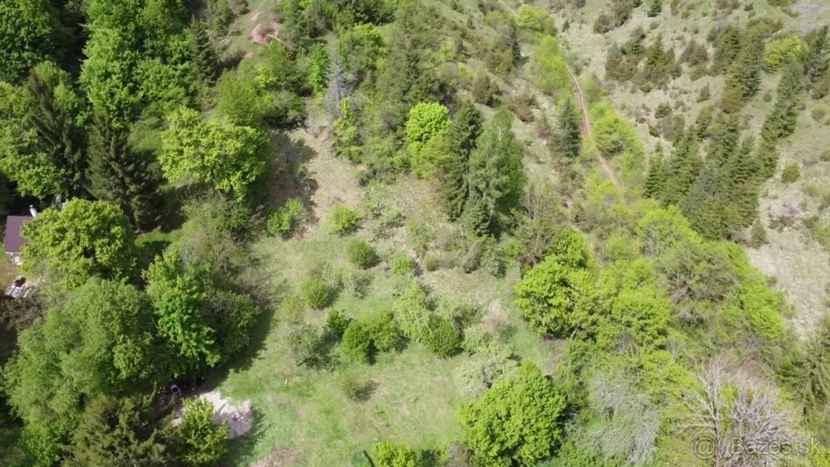 Na predaj pozemok 1898 m² - Horná Lehota, Nízke Tatry - 3