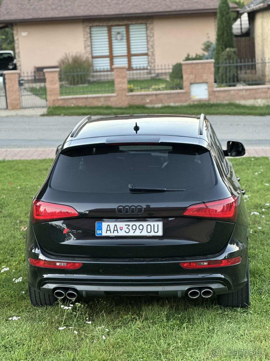 Audi SQ5 3.0 BiTDI - 3
