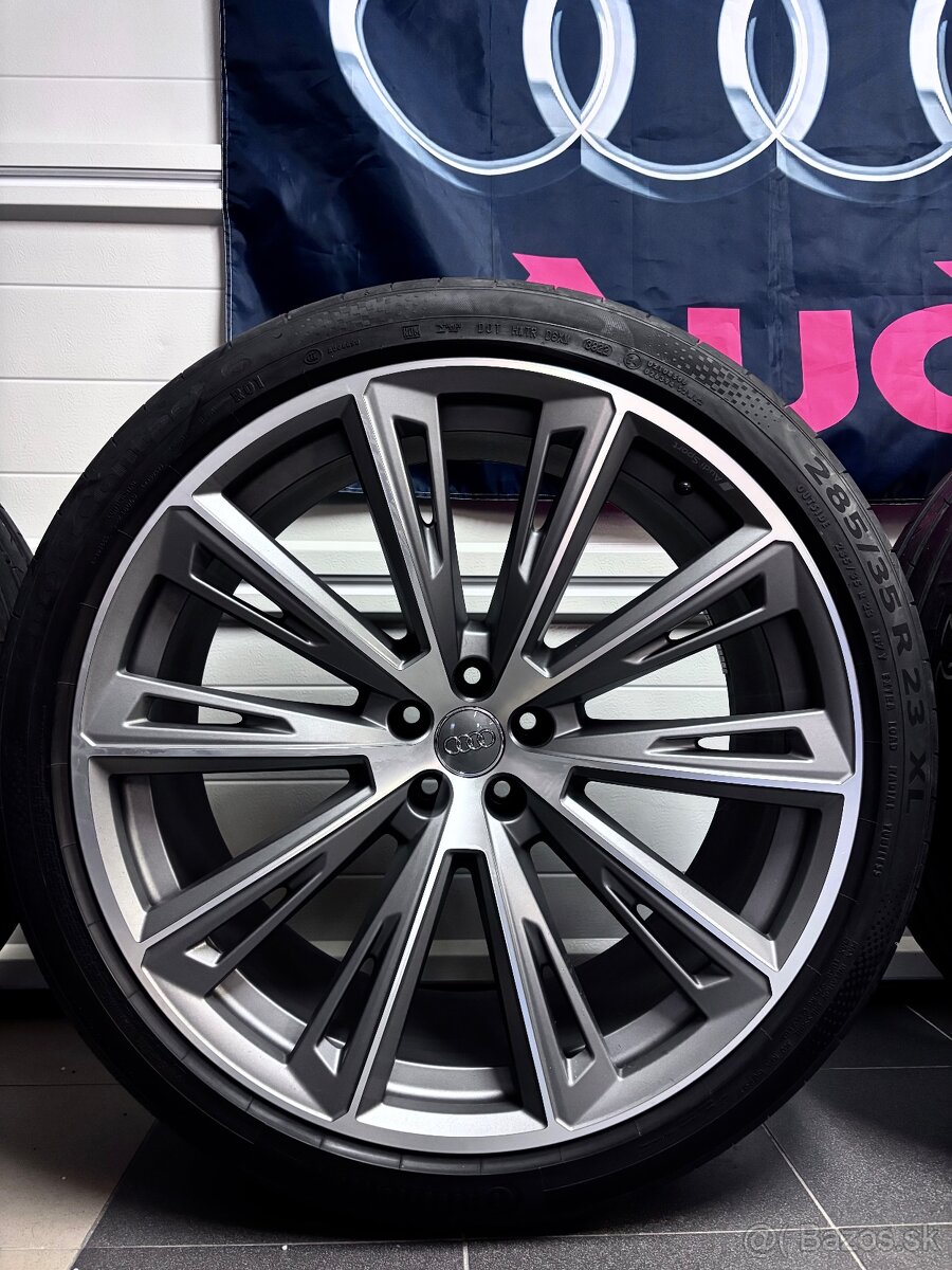 Audi SQ8, Q8 R23 S-Line Letne - 3