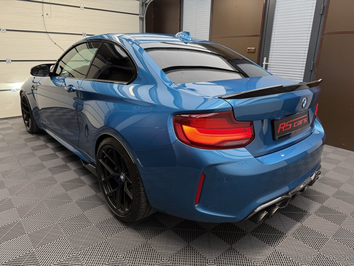 BMW M2 Competition 3.0 Akrapovič EVO / Individual - 3