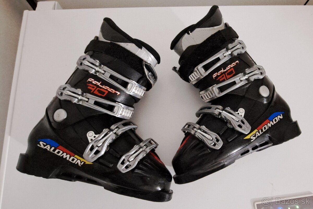 Detske lyže Salomon - 3